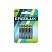 превью Батарейка Ergolux Alkaline 8шт/бл (LR03 BP8, 1.5В) (14814)