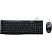 превью Набор клавиатура+мышь Logitech MK200 BLACK RUS 920-002694