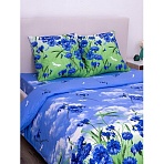 Постельное белье 1.5сп Бязь наб (нав. 70×70) 3422/1