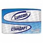 Бумага туалетная Luscan Standart 2сл бел вторичн втул 21.88м 175л 12рул/уп