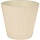 Горшок д/цветов Velvet D230мм, 5л (светло-бежевый), 221603025