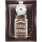 Перец Приправа Галерея вкусов черный молотый, 10гх50шт/уп (ВС036)