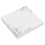 Блок для записей MESHU «Spring», 8.5×8.5см, 100л., на склейке