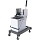 Тележка уборочная Vileda Professional КомбиСпид Про 2-ведерная с отжимом 1×25 л + 1×10 л (арт. производителя 149099)