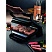 превью Электрогриль TEFAL GC714834, 2000 Вт, съемные панели, регулировка температуры, черный