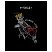превью Тетрадь А5, 48 л., ПЗБМ, скоба, клетка, Soft Touch, фольга, конгрев, лак, «Вечная любовь» (5 видов), 028930