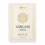 Гель для душа одноразовый 10 мл, КОМПЛЕКТ 500 шт., GRASS SARGAN, саше, флоупак