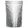 Пакет с замком Zip Lock Дой-пак металл. 92мкм 135×200+(40+40) мм 300шт/уп