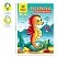 превью Раскраска A4 Мульти-Пульти «Водные обитатели», 8стр. 
