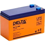 Аккумуляторная батарея Delta HR 12-34W