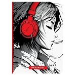 Обложка для паспорта MESHU «My Sound Kawaii», ПВХ, 2 кармана