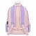 превью Рюкзак BRAUBERG SNAP, 2 отделения, 3 кармана, «Delicate lilac», 39×28х16 см