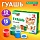 Гуашь BRAUBERG KIDS, 12 цветов по 15 мл