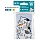 Стикеры с клеевым краем M&G So Many Cats, 76×51мм, 100 л, в ассорт