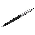 Ручка шариковая Parker «Jotter Originals Recycled Black CT» синяя, 1.0мм, кнопочн., подарочная упаковка