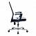 превью Кресло офисное Easy Chair 224 DSL PPU черное (искусственная кожа/пластик/металл)