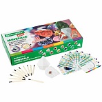 Набор для раскопок «Минералы»12 видовкарточкиинструментыBRAUBERG KIDS665129