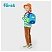 превью Рюкзак Först F-Kids «Shark» 30×23×13см, 1 отделение, 3 кармана, уплотненная спинка