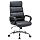 Кресло для руководителя Easy Chair 679 TR черное/серое (рециклированная кожа/пластик)