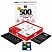 превью Игра настольная Cosmodrome Games «500 Злобных Карт» версия 3.0, картонная коробка