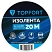 превью Изолента TOPFORT ПВХ 19 мм x 20 м зелёная (1687221)