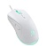 превью Мышь проводная DEFENDER Arga GM-049, 1200/1800/2400/3600 dpi, 5 кнопок + 1 колесо-кнопка, белый