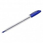Ручка шариковая Erich Krause «Ultra Glide Technology U-108 Classic Stick» синяя, 1.0мм, трехгран. 