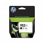 Картридж струйный HP 953XL L0S70AE чер. пов. емк. OJ Pro 8210/8720