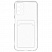 превью Чехол-накладка Redline iBox Crystal для Samsung Galaxy A13 4G прозрачный (УТ000029830)