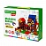 превью Магнитный конструктор MEGA MAGNETIC BUILD BLOCKS-129 «Построй дом», 129 деталей, BRAUBERG KIDS