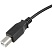 превью Кабель ProMega USB 2.0 AM/BM, 3м, чер (OAVDC002)