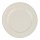 Тарелка bonna, фарфор, d=270мм, белая, 62742