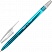 превью Ручка шариковая масляная Attache Aqua синяя (толщина линии 0.5 мм)
