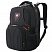 превью Рюкзак WENGER, универсальный, черный, функция ScanSmart, 35 л, 47×36×21 см