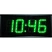 превью Часы настенные Импульс 408-G (32x14x6.5 см)