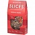 превью Хлебцы Slices Organic льняные с укропом и томатом 55 г
