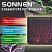 превью Клавиатура проводная USB, 104 плоские клавиши, LED-подсветка, SONNEN K308, черная