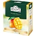 превью Чай чёрный Ahmad Tea Mango Magic 100 пакетиков (манго)