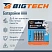 превью Батарейка AAA мизинчиковая BigTech Professional (4 штуки в упаковке)