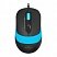 превью Мышь компьютерная A4Tech Fstyler FM10 черно-синяя (1147674)