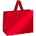 превью Пакет подарочный 32×26×12см MESHU «Red», матовая ламинация