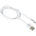 превью Кабель ProMega U152, 2.4A, 1м, USB - Micro-USB, TPE, белый
