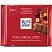 превью Шоколад Ritter Sport молочный ром, орех, изюм 100г