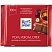 превью Шоколад Ritter Sport молочный ром, орех, изюм 100г