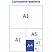 превью Скетчбук-тетрадь 20л. А4 на гребне Clairefontaine «Carb'ON», 120г/м2, мелкозерн., черный