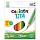Карандаши цветные пластиковые Carioca «Tita», 24цв., заточен., картон, европодвес