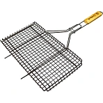 Решетка-гриль для стейков. ДхШхВ: 62×38х3 см, 279