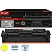 превью Картридж лазерный Комус 207X W2212X для HP жёлтый совместимый повышенной ёмкости