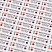 превью Индикатор стерилизации ПАР ИнТЕСТ-ПФ2 121/25, 134/5, 500 шт., б/ж
