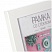 превью Рамка пластиковая 10×15 см, OfficeSpace, №6/1, ассорти (черный, белый, розовый, мятный)
